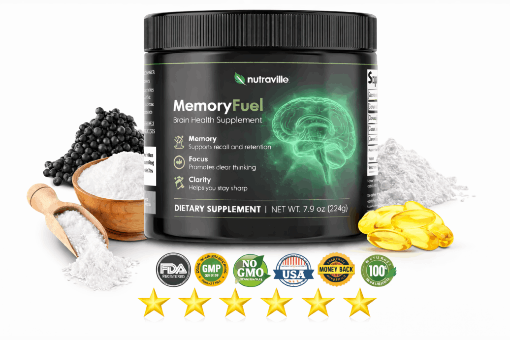 MemoryFuel best suppement
