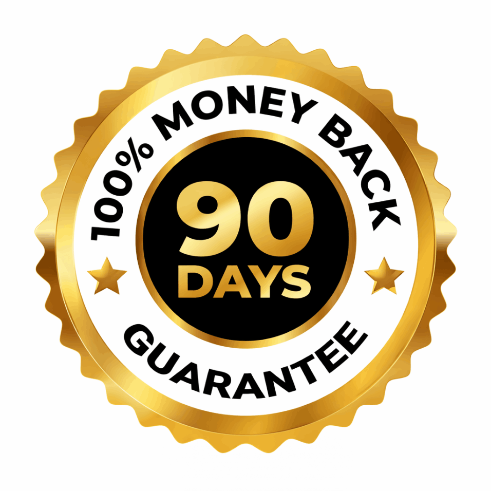 MemoryFuel 90-day money back gurantee
