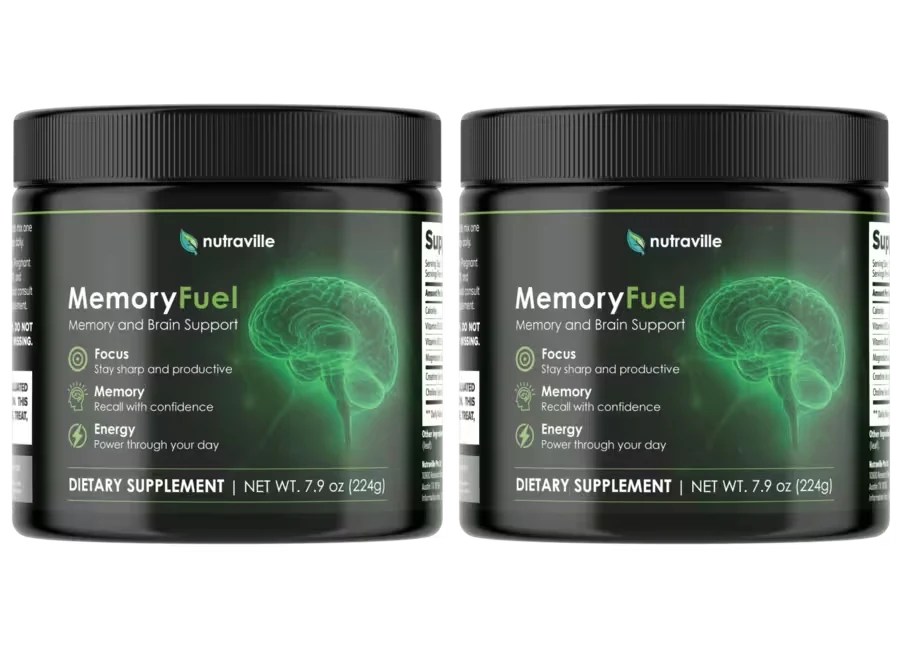 MemoryFuel Official