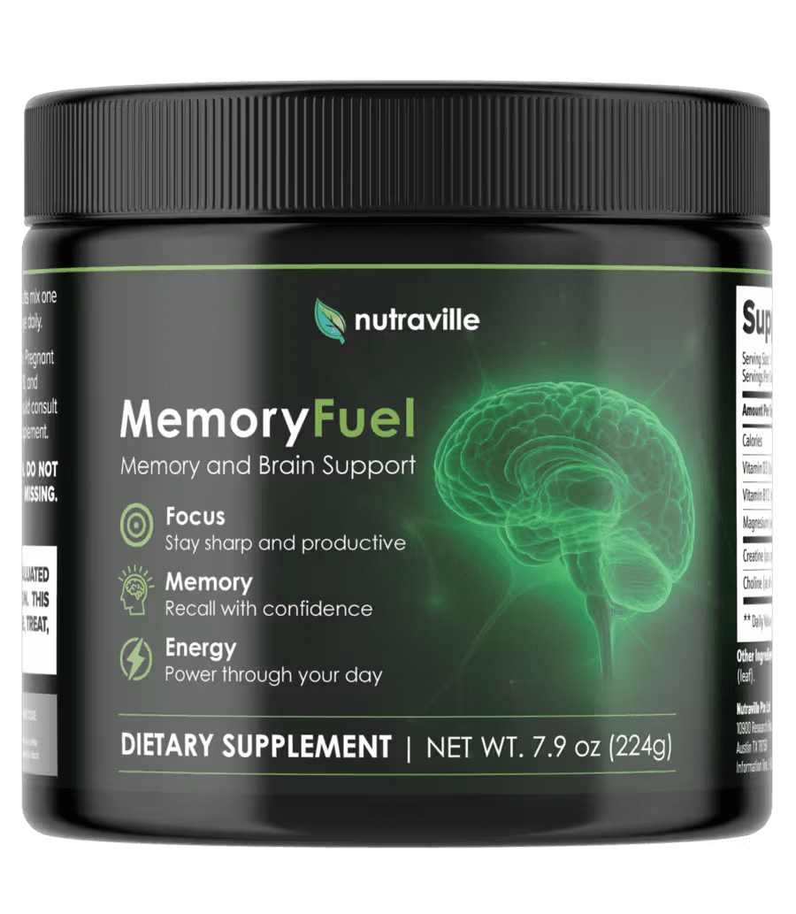 MemoryFuel money back guarantee