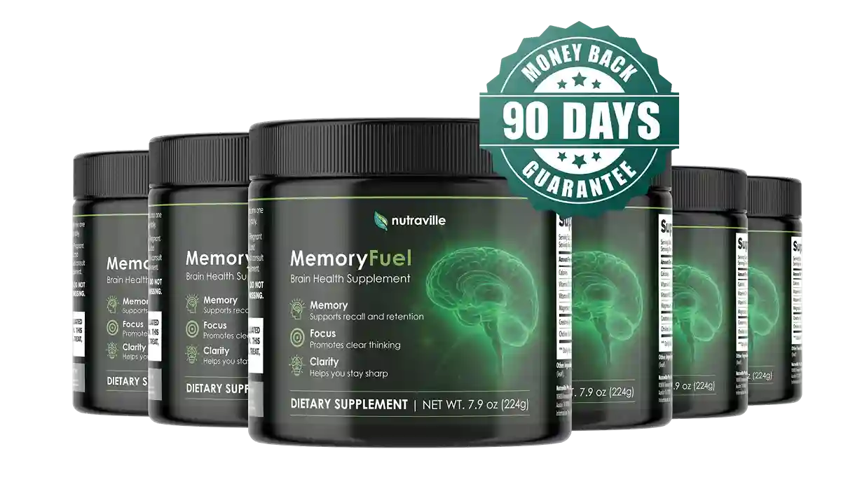 MemoryFuel support brain health