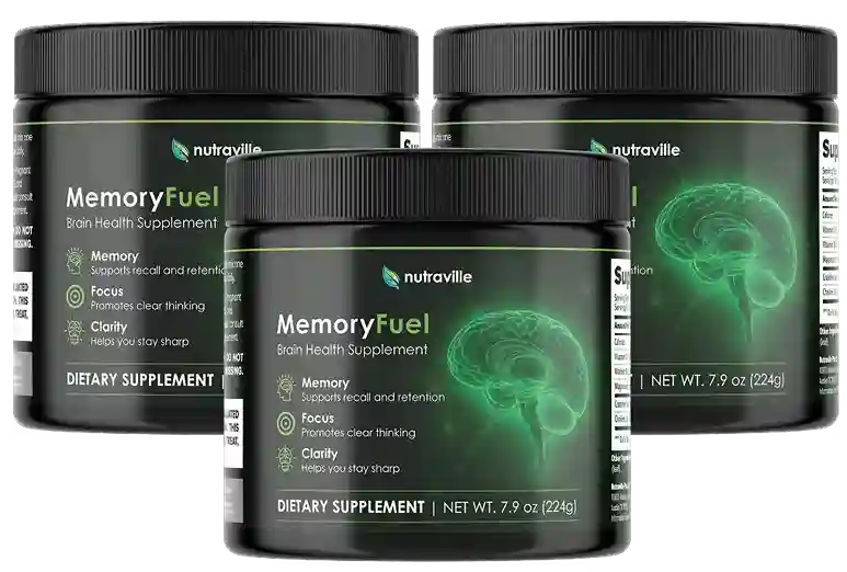 MemoryFuel ingredients